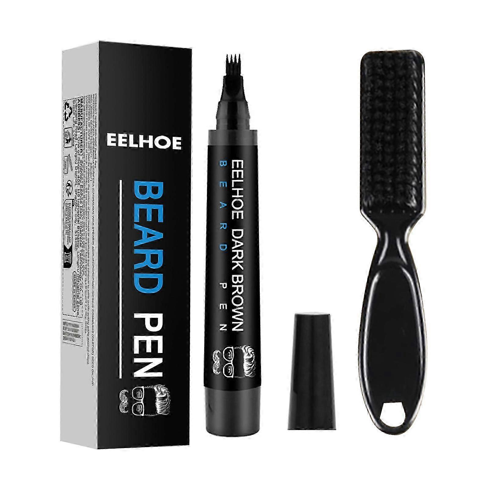 Beard Filler Pen Set