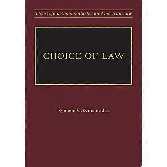 Choice of law