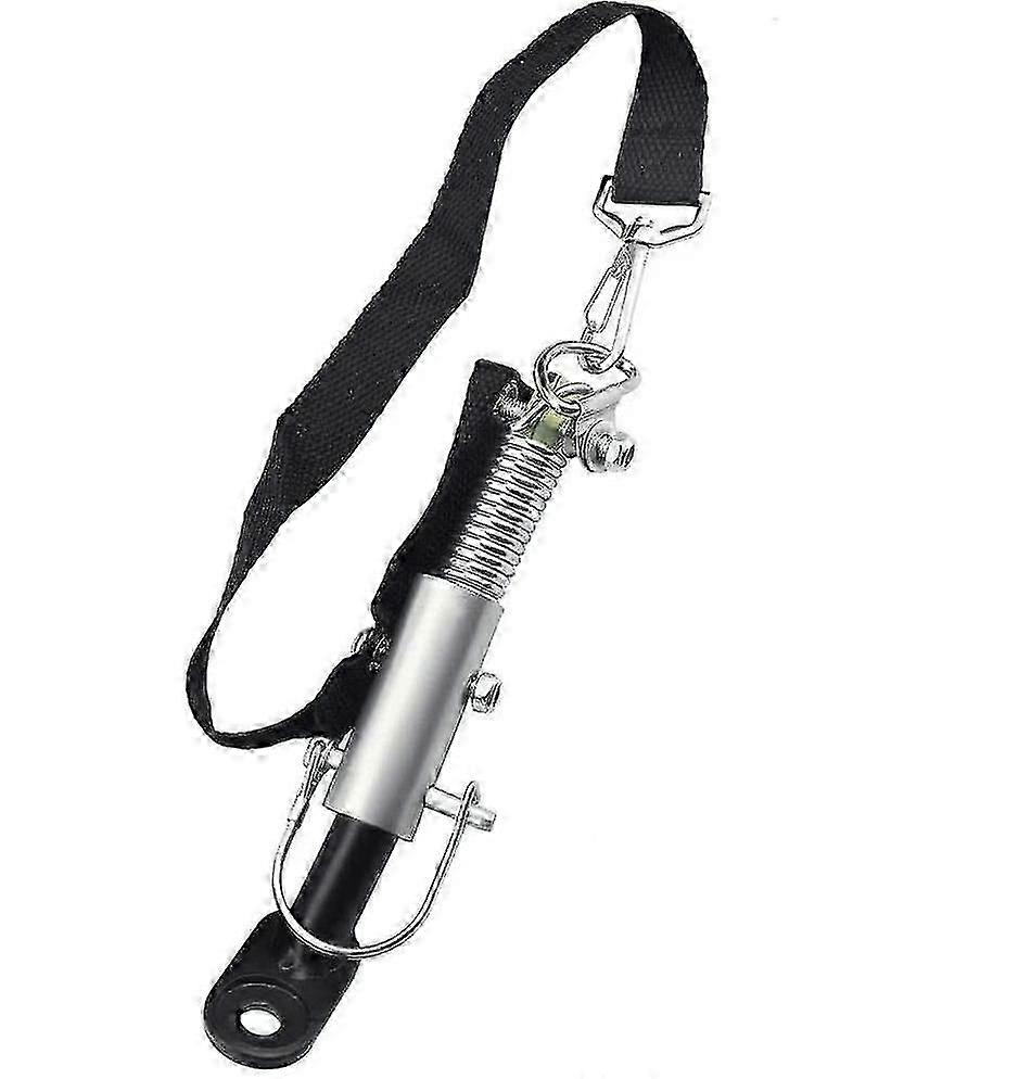 Universal Bicycle Trailer Hitch