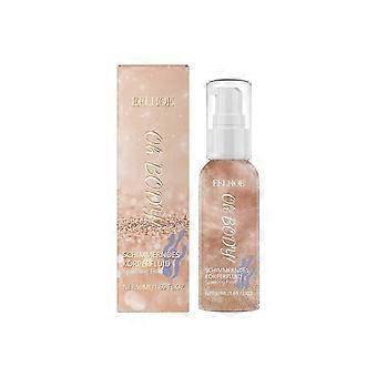 Colorful Shiny Body Lotion, Glitter Powder for Face Hair Body, Party Festival Glam ,50ml