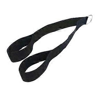 Triceps Training Device Rope Nylon Pull Down Cord for Muscle Training Fitness Bodybuilding Exercise
