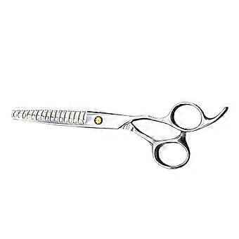 Ergonomic Stainless Steel Hair Scissors for Barber, Salon & Home Use