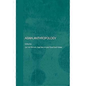 Antropologia Asiática - Taylor & Francis Ltd - Brochura - Livro em Inglês - História