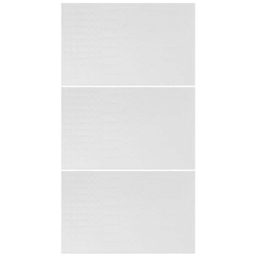 LED Light Blocking Stickers for Light Protection with 9 Sheets for Electronic Use