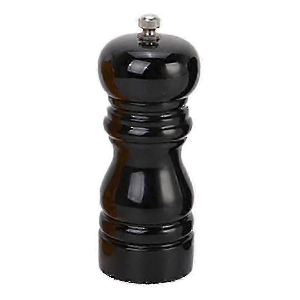 Wood Salt And Pepper Grinder With Adjustable Ceramic Core