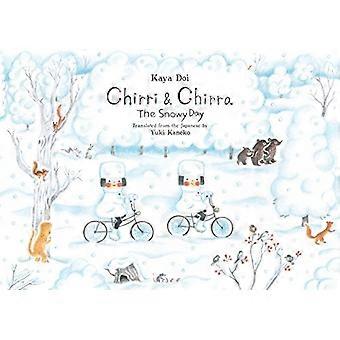 Chirri & Chirra, de besneeuwde dag