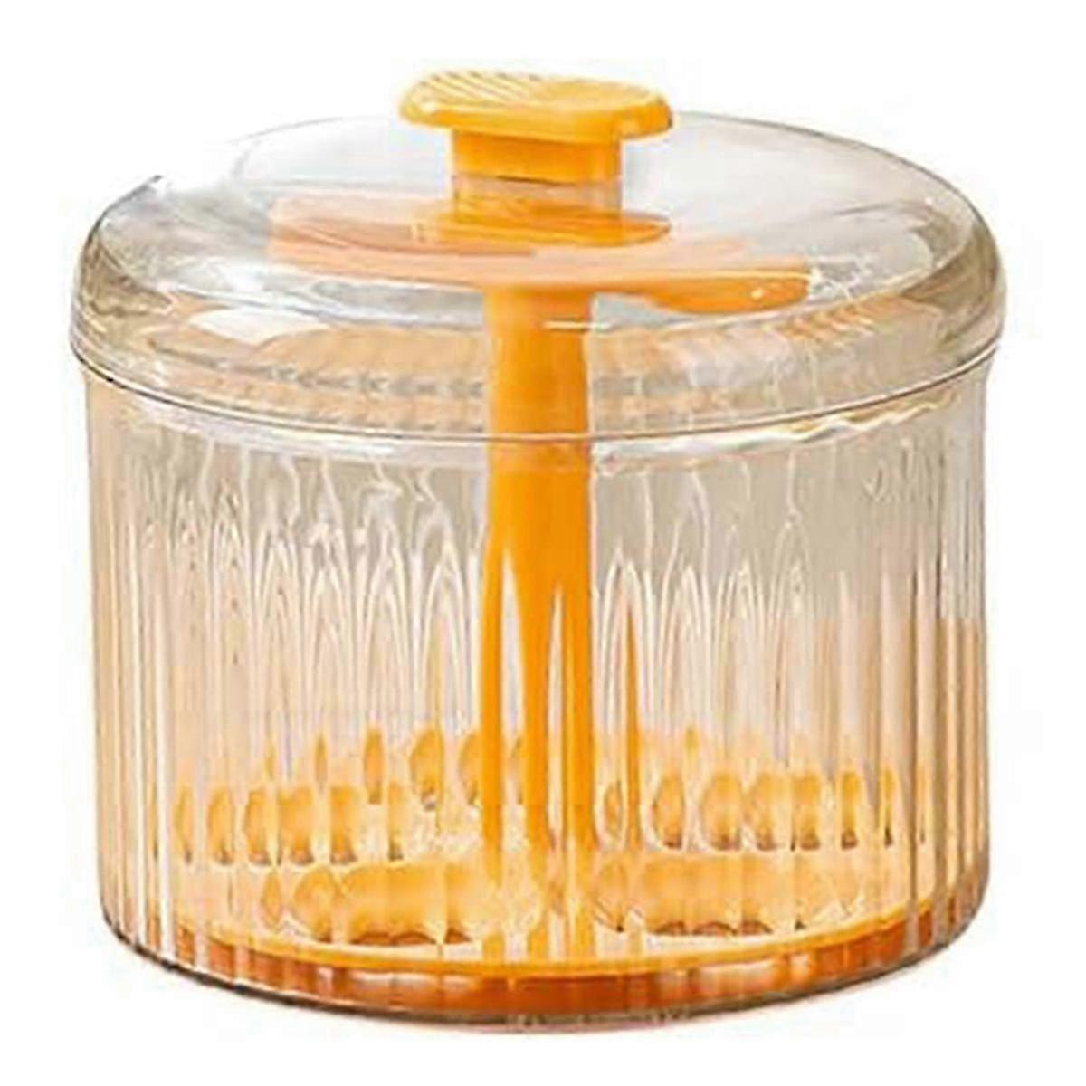 5 Balls Meat Ball Maker Kitchen Meatball Mold, Making Tool orange