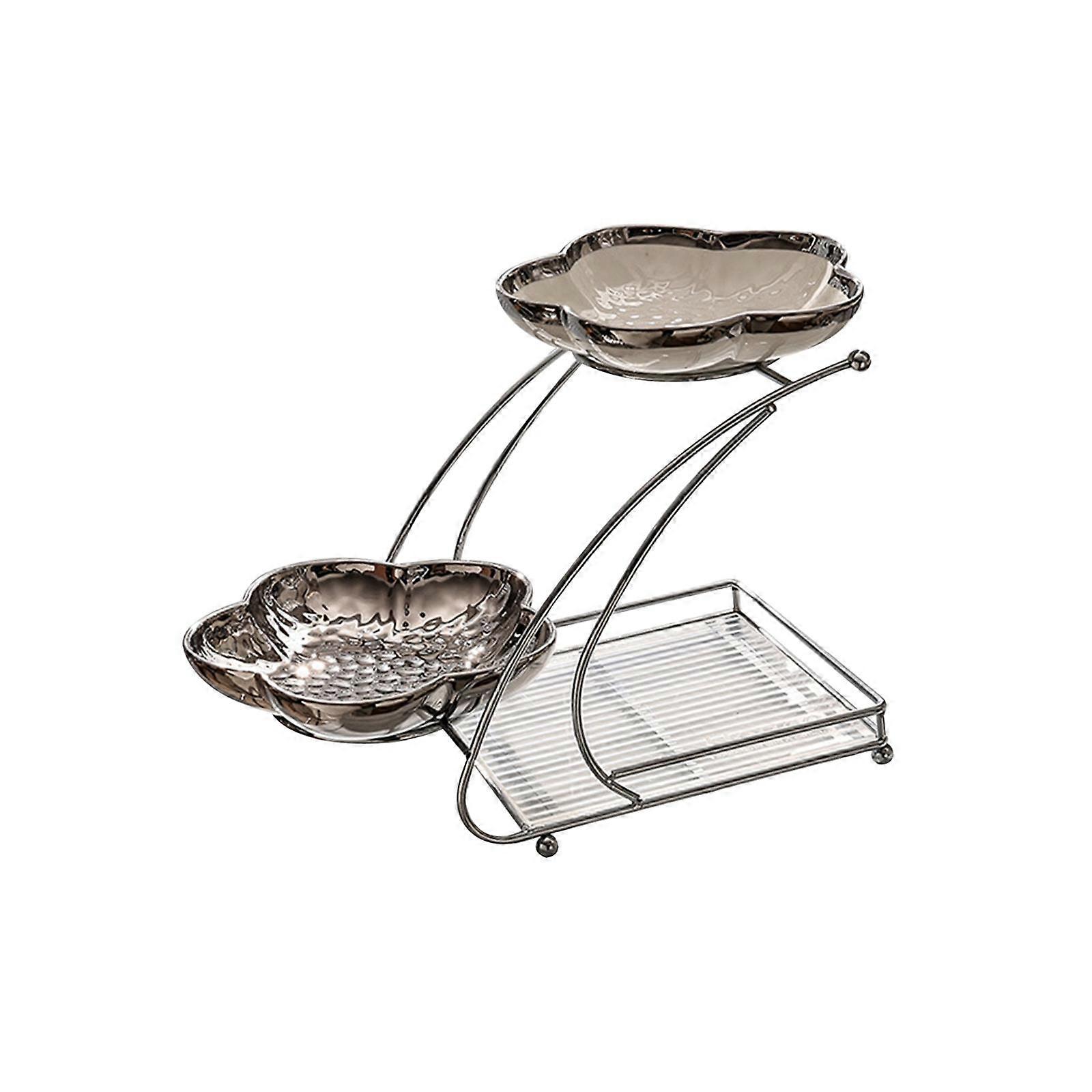 Tiered Cupcake Stand Multipurpose Buffet for wedding Dining Room