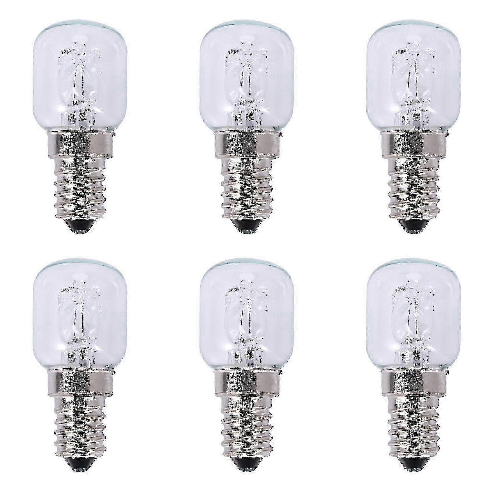 6X 25W Quartz Halogen Lamp