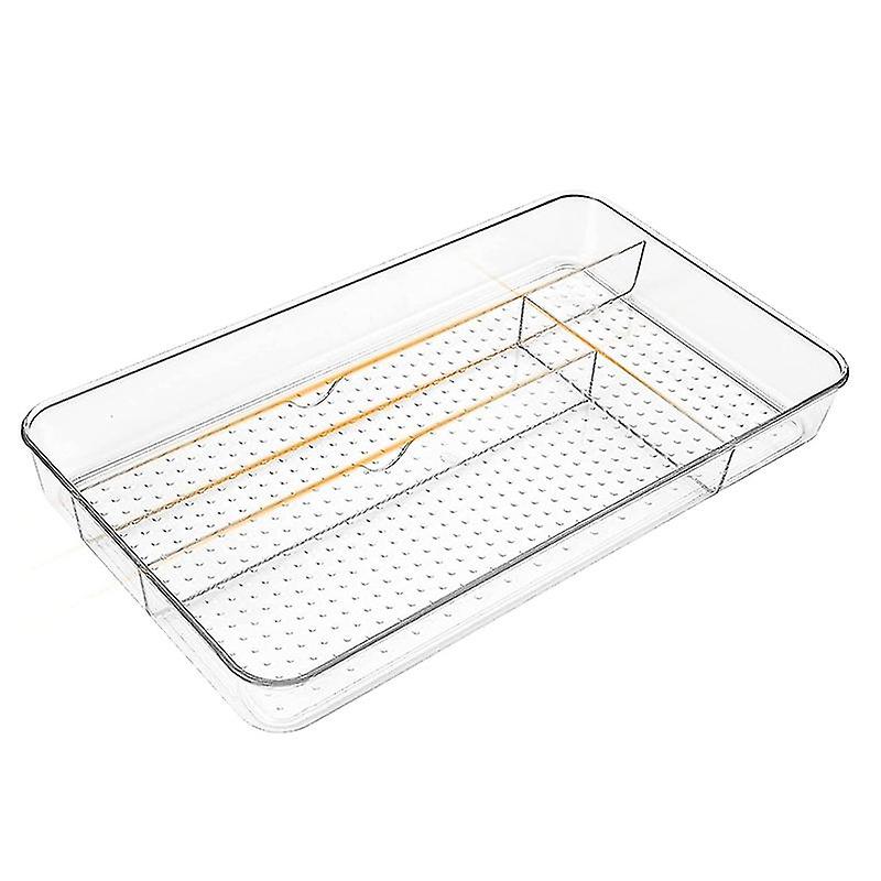 Cutlery Tray Non-slip Er Stora Box For Storing And Izing Kit Utensils