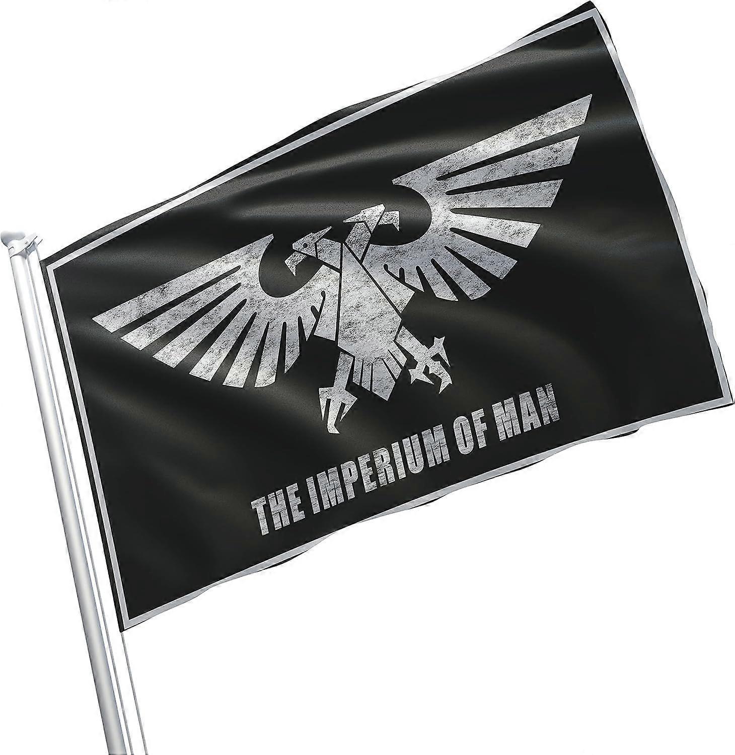 Drapeau Warhammer Eagle (Warhammer Eagle) SD-648