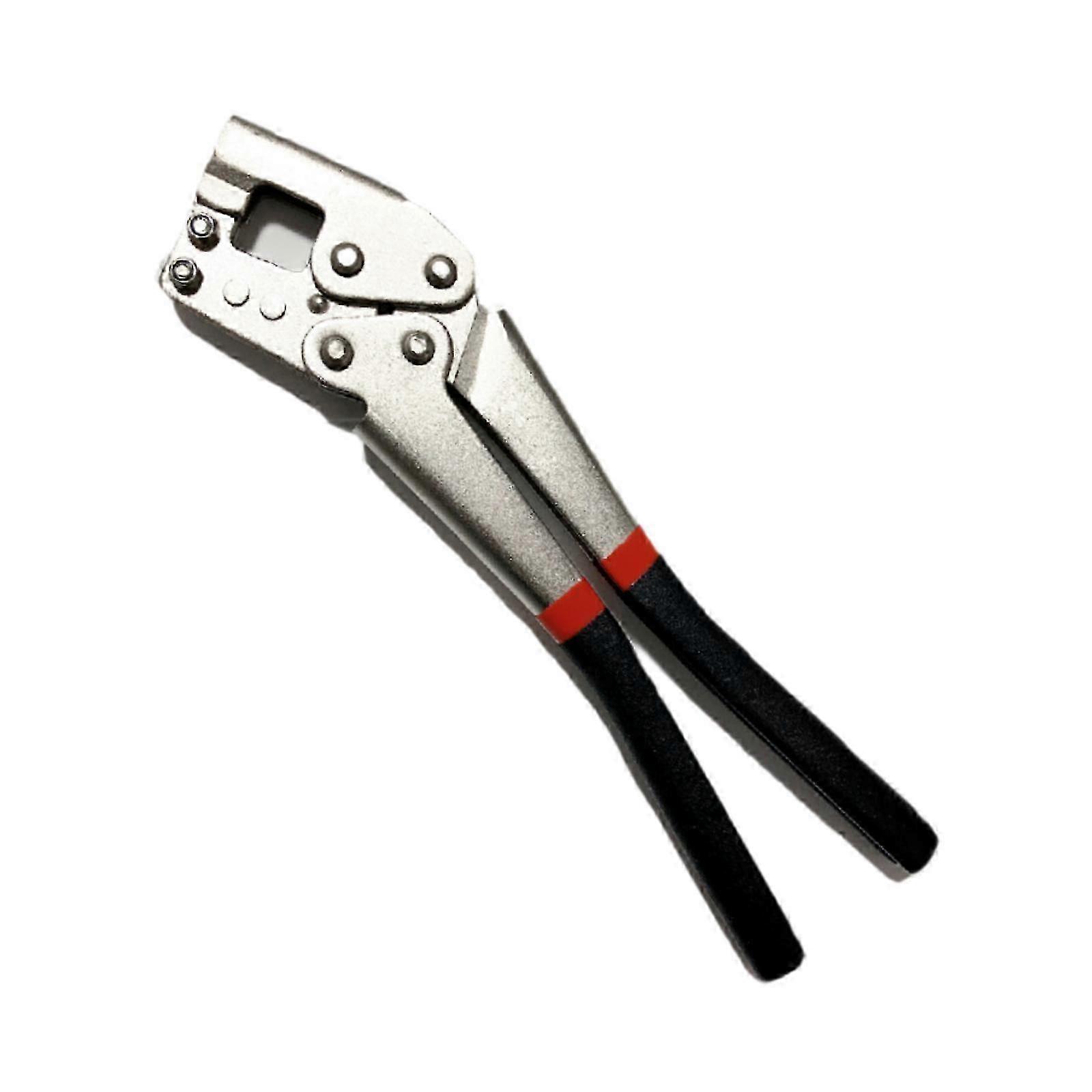 Ergonomic Metal Stud Crimping Tool