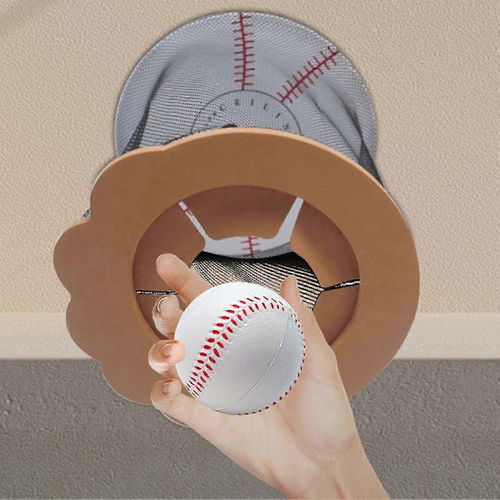 Soft Ball Ceiling Baseball Game Toy