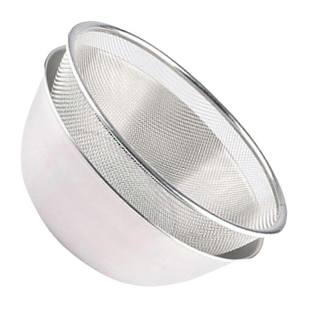 Stainless Steel Storage Basin for Kitchen Draining 1Set