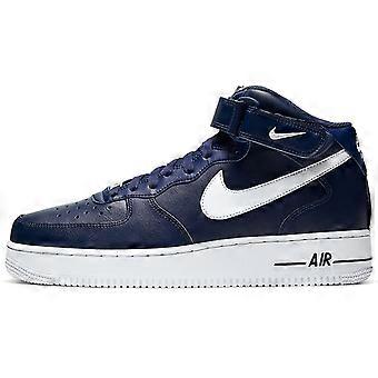 Nike Air Force 1 Mid '07 Midnight Navy CK4370-400