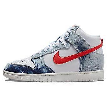 Nike Dunk High 'Washed Denim' dames DV2181-900