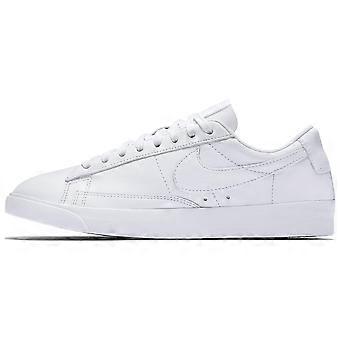 Nike Blazer Low Le 'Triple White' Women's AA3961-104