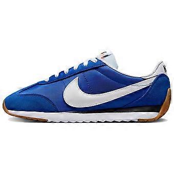 Nike Slip Resistant Abrasion Resistant Low top Casual Shoes Women's Blue HM4771-401