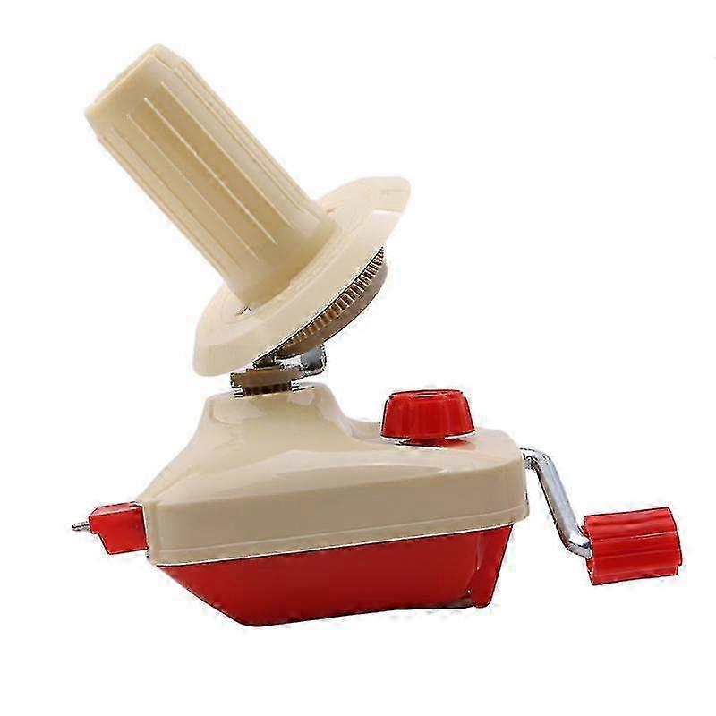 Handheld Wool Winder Compact Stainless Steel