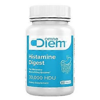 Omne Diem Histamine Digest, 60 Capsules