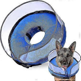 Soft Inflatable Dog Cone For Recovery