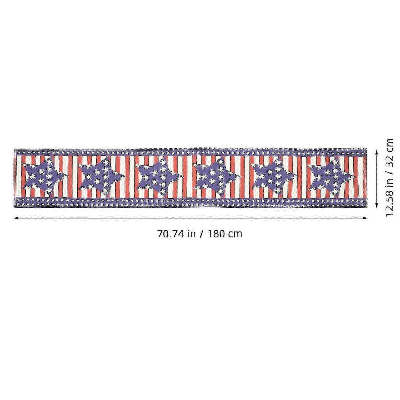 Chic Polyester Table Runner