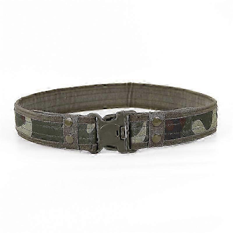 Triple-Strap Tactical Cheek Rest Nylon