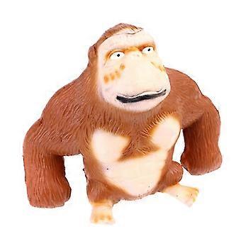 15Cm Orangutan Squeeze Vent Doll Anti Stress Toys Soft Super Stretch Kids Toy