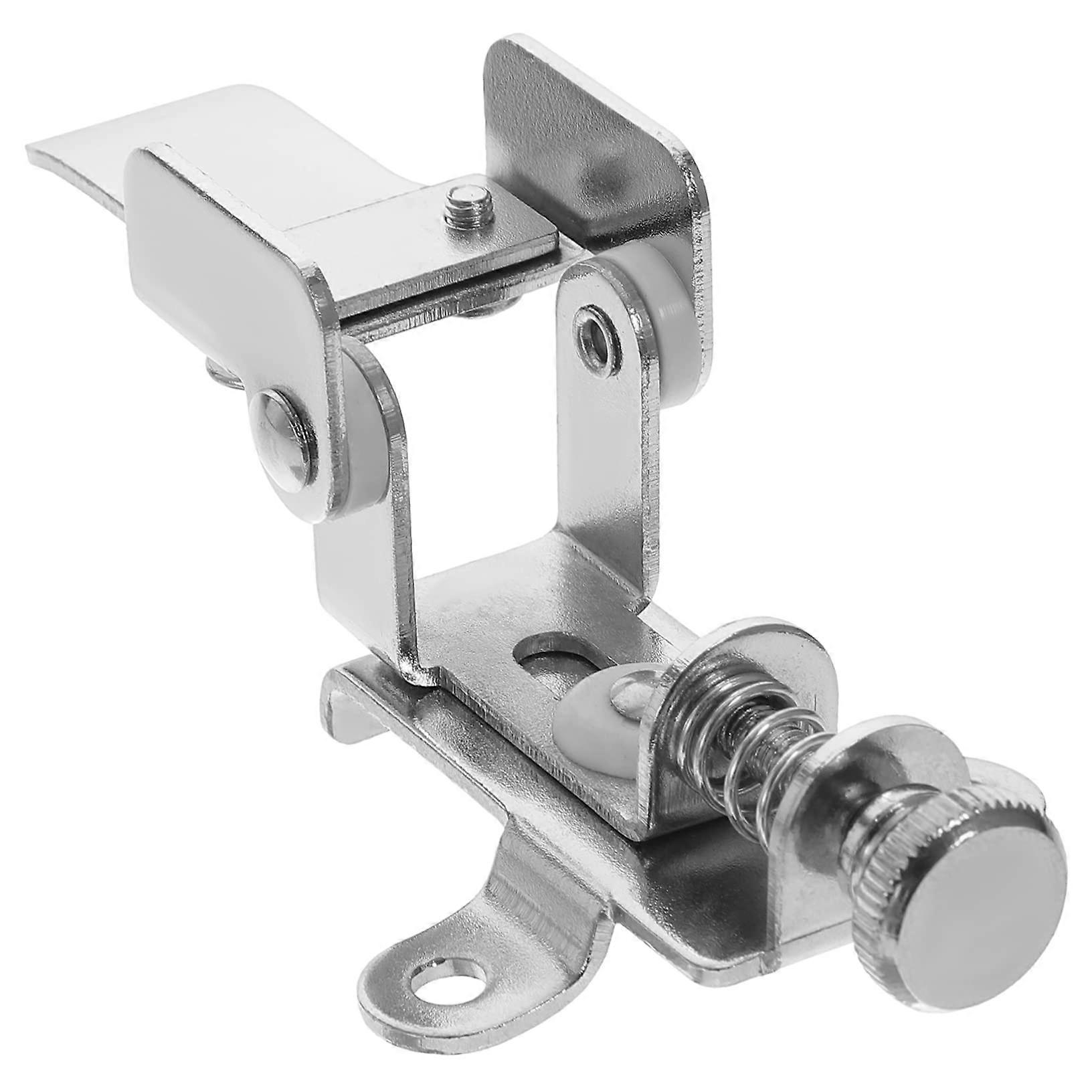 Adjustable Snare Drum Strainer Throw Off for Precise Tension Control and Universal Drum Compatibility