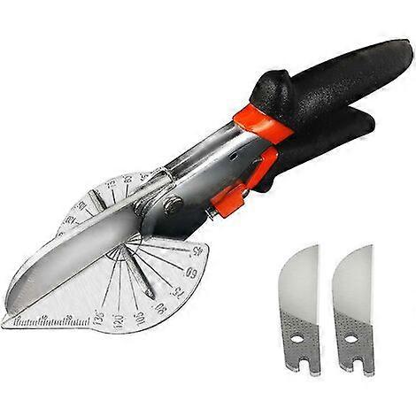 Trims Miter Shears - Multifunctional Trunking Shears for Angle Cutting of