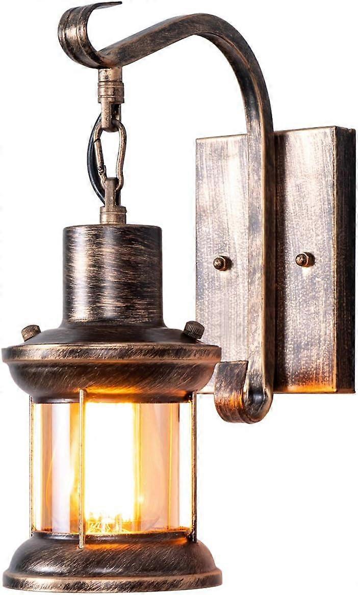 Rustic Industrial Farmhouse Sconces