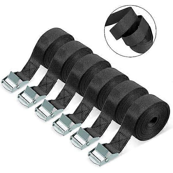 Binding tape 6pack Heavy Duty Strapping 3m