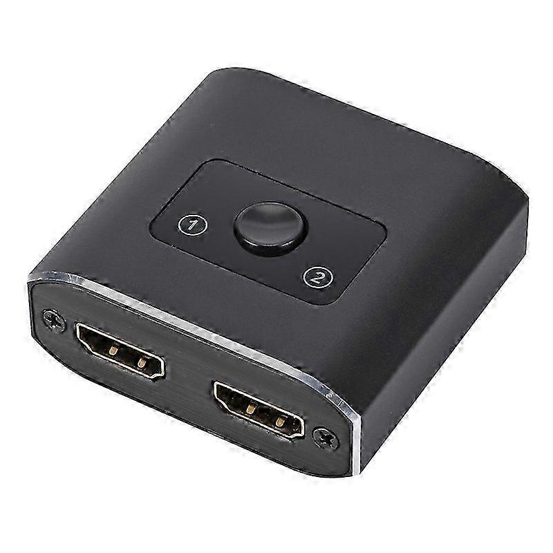 Ultra HD 4K HDMI Switch 2x1