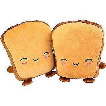 Cute Half Wearable Fingerless Hand Warmers, USB Heated Gloves, Powered by 5V USB Toast Warmers
