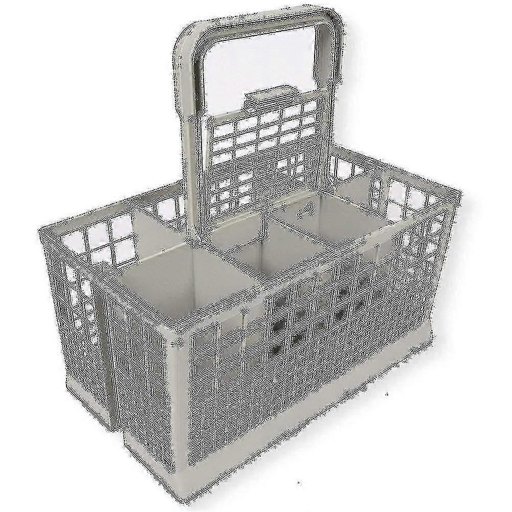 Universal Dishwasher Cutlery Basket Portable Silverware Tableware K Spoon