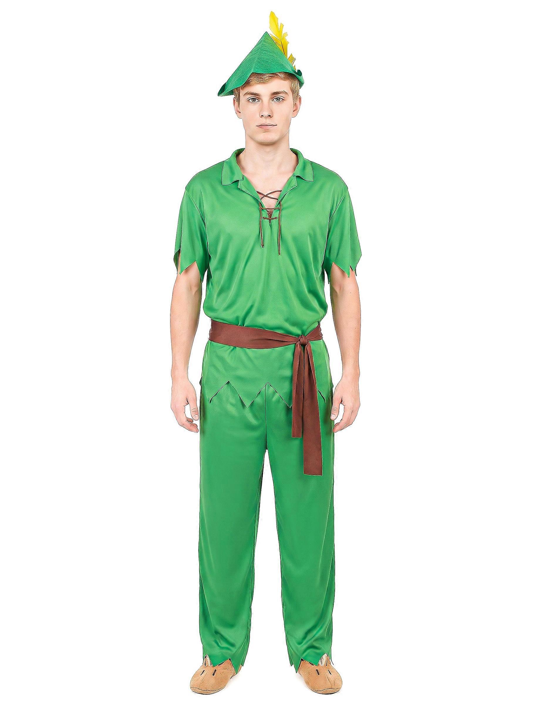 Neverland Man Costume