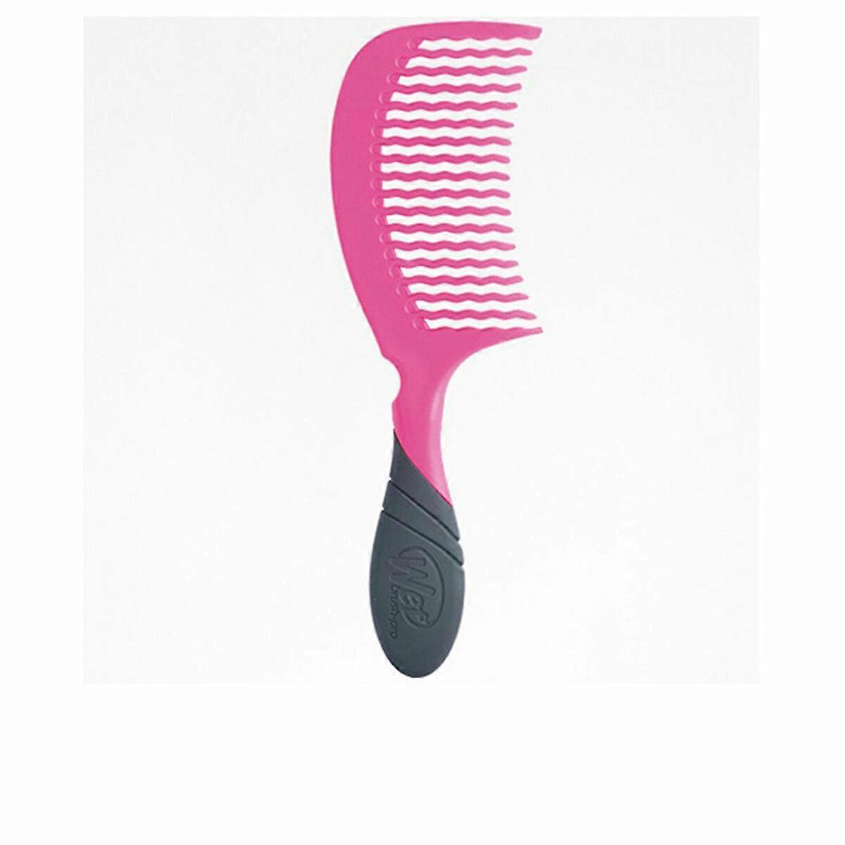 Detangling hårbørste Den våde børste Pro Detangling Comb Pink Pink