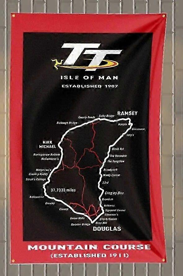 Flag TT