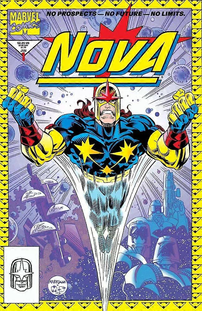NOVA SUPERHERO Jigsaw Puzzle TU1802