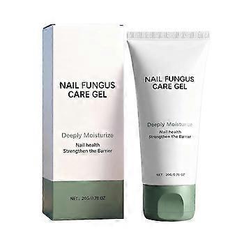 1-5x 20ML Nutraboost Nail Fungus Treatment Gel, Natural Nail Repair Strengthening Gel-syx