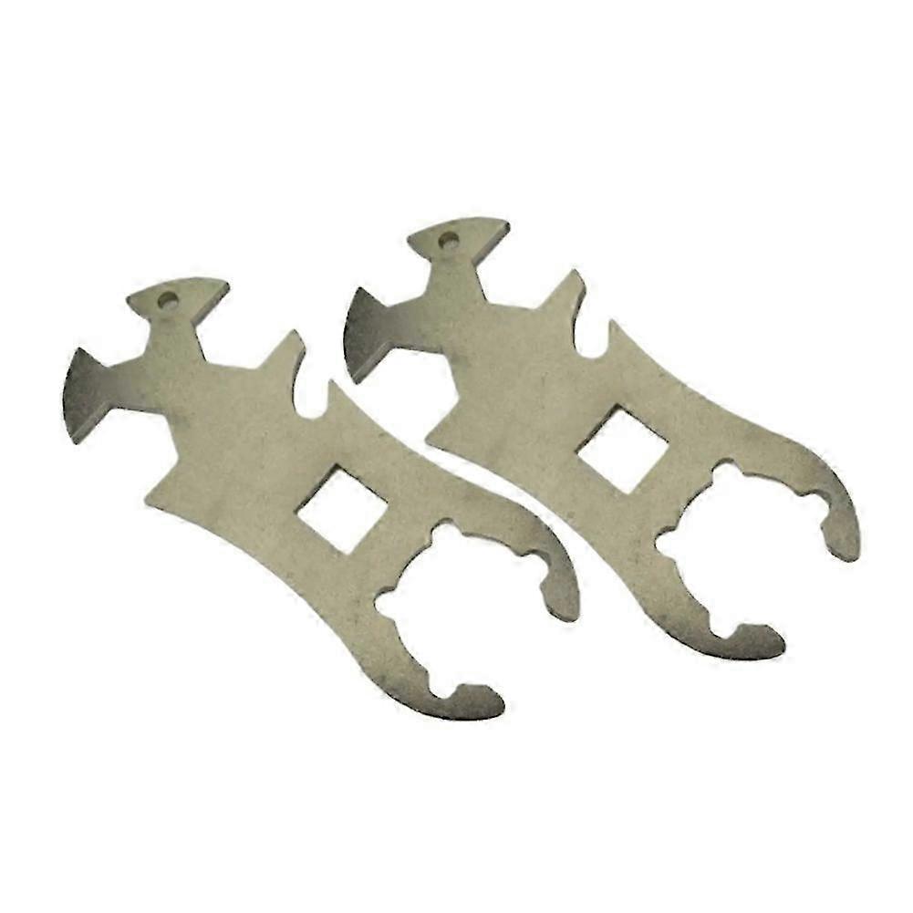 Multi-Size Regulator Key Wrench