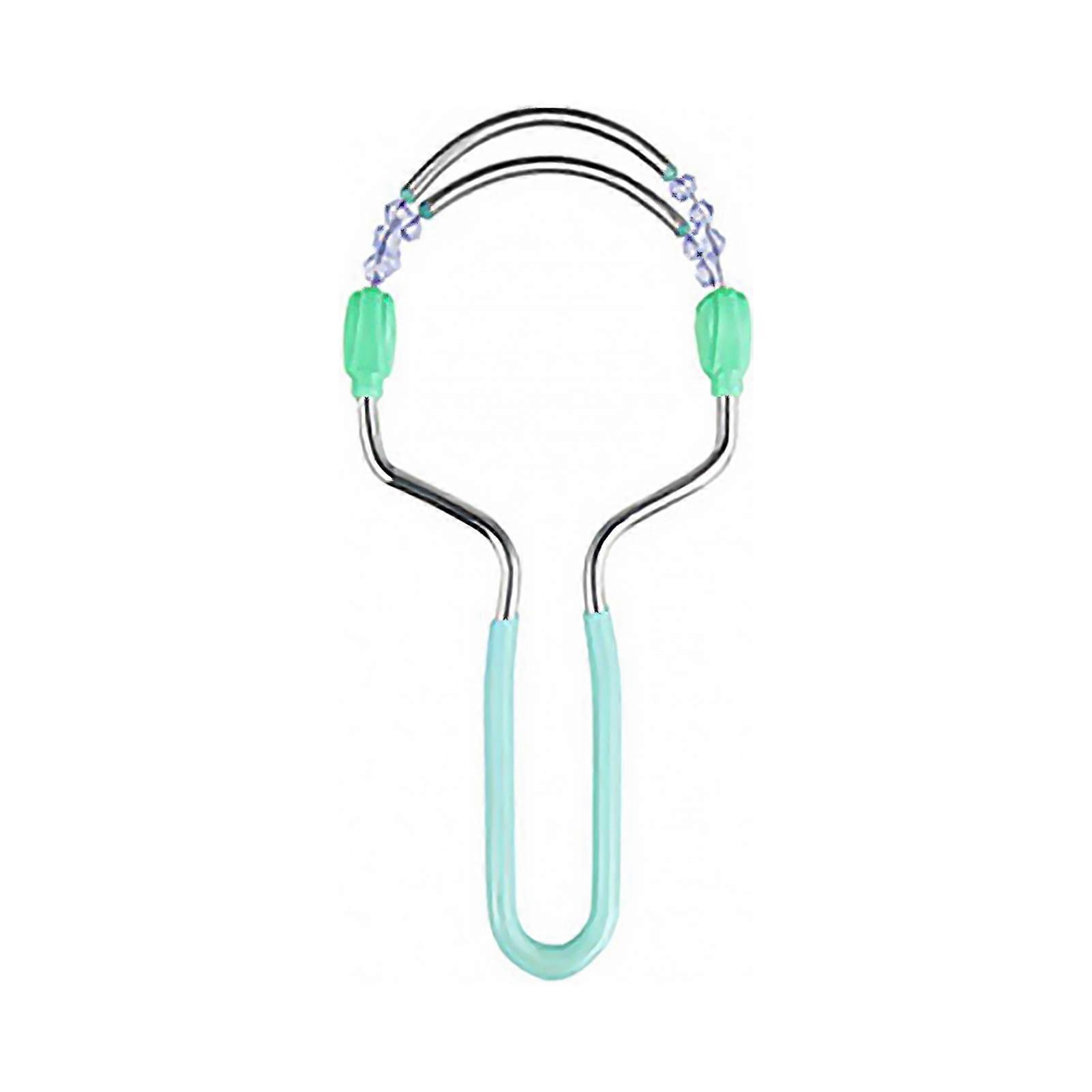 Manual Double Spring Face Epilator