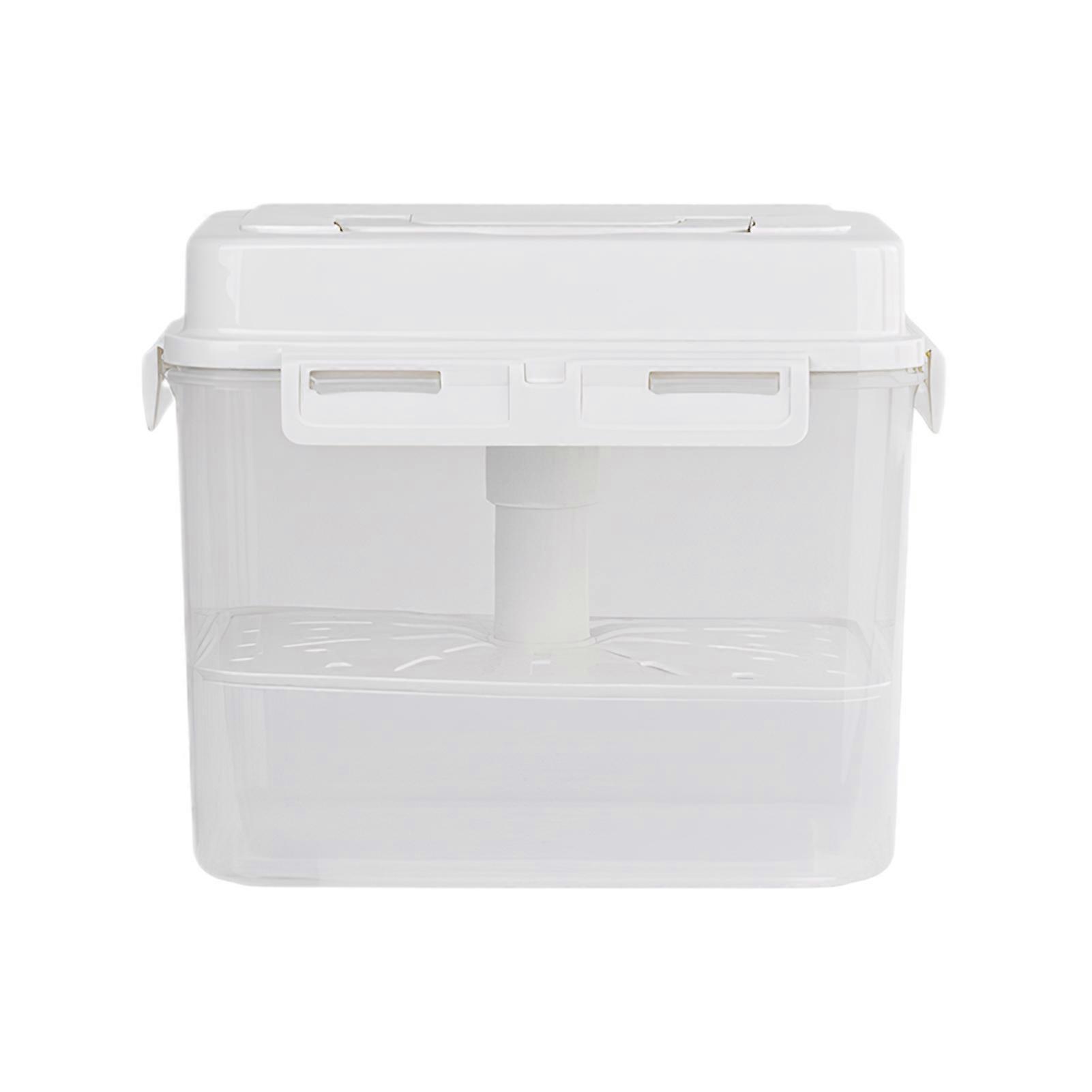 4L Leakproof Kimchi Press Box