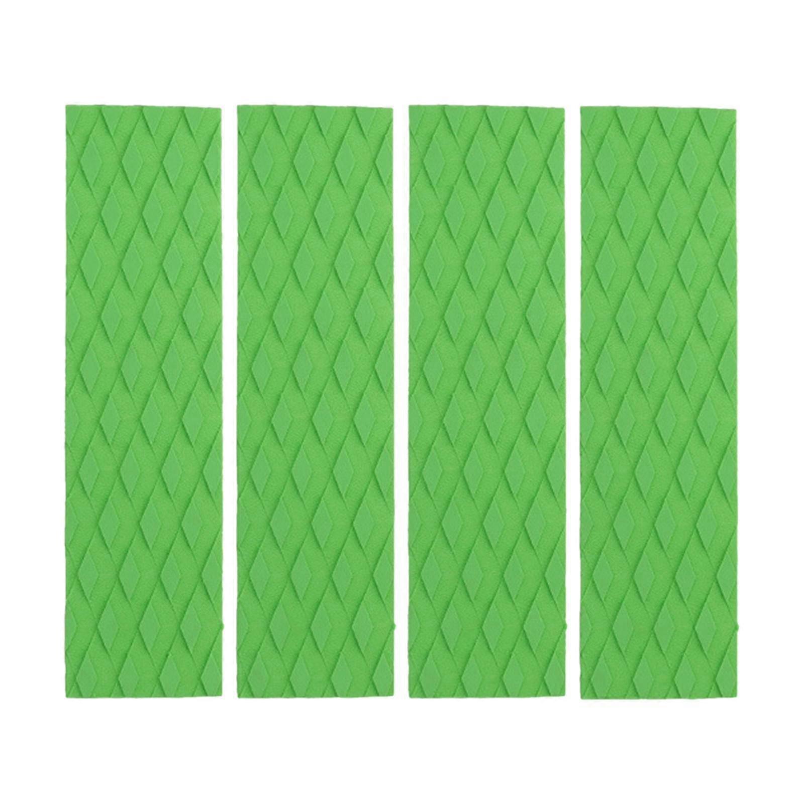 4x Cuttable EVA Surf Traction Pads