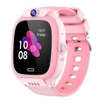 Real-time Positioning Waterproof Children Smartwatch with Phone Calling SOS Weather Photo Kids Smartwatch 1.44in Screen