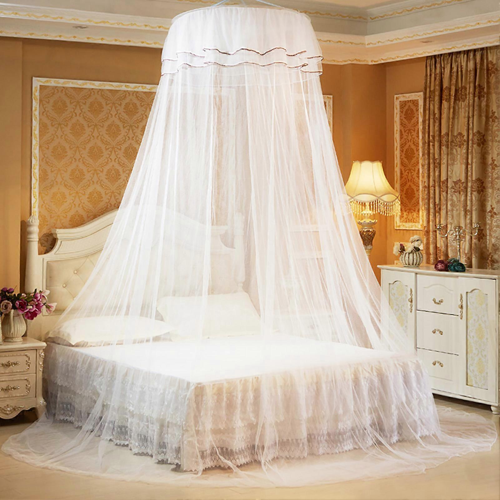 Breathable Round Canopy Mosquito Net