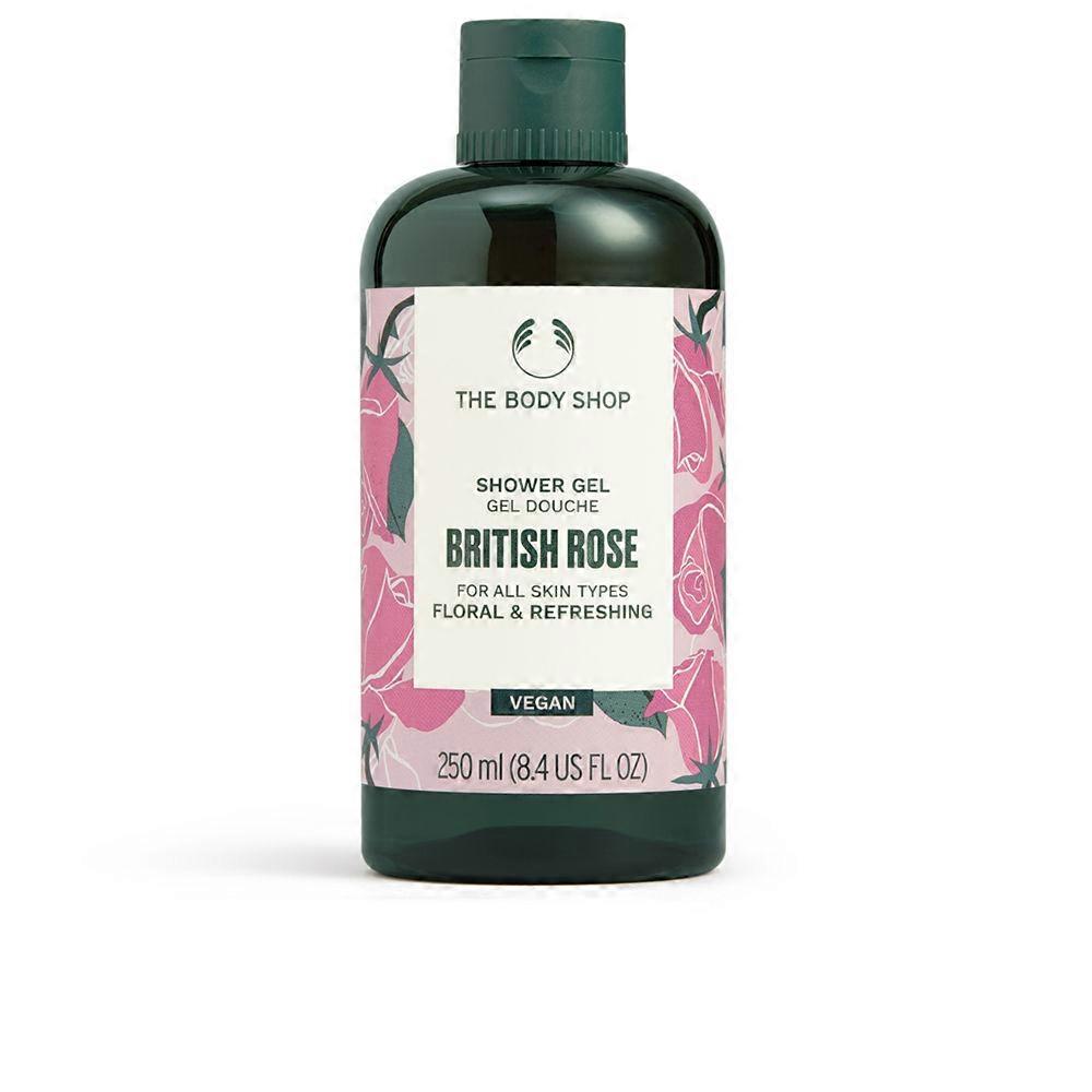 British Rose Shower Gel 250ml