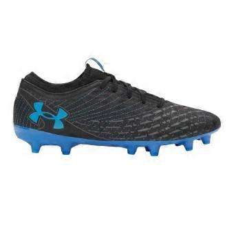 Under Armour Magnetico Select 5 fodboldstøvler til herrer, egnet til fast underlag.