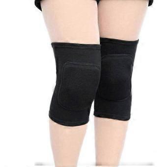 Volleyball Knee Pads Soft Breathable Protective Gear for Men Women Dancers_Kbu