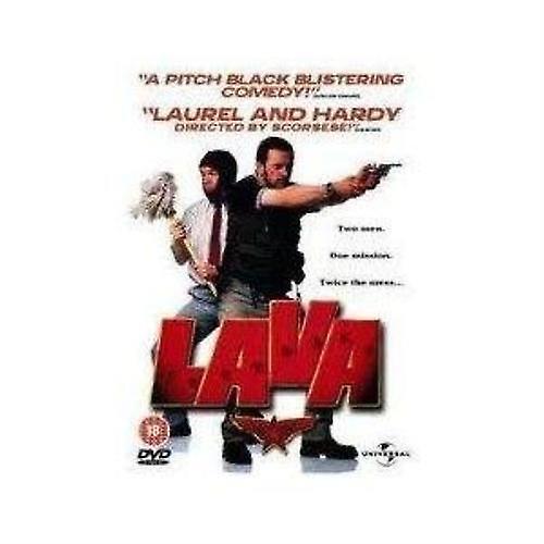 Lava [DVD] [2001] DVD - Região 2